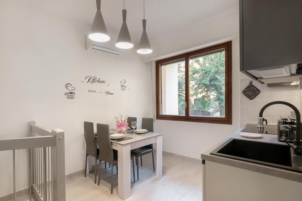 Bellariva Home Флоренция Экстерьер фото
